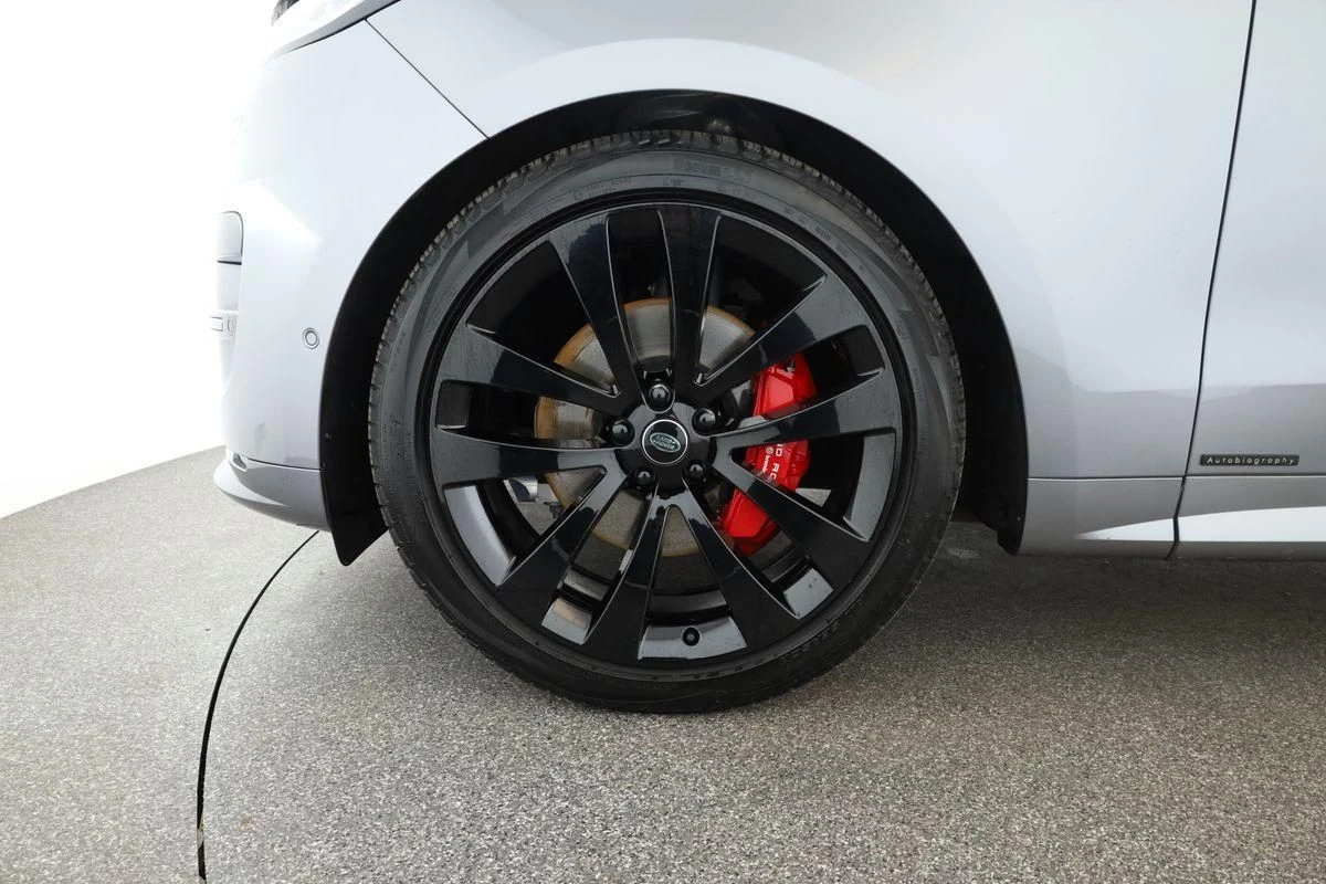 Land Rover Range Rover Sport D350 AUTOBIO/ BLACK PAKET/ MERIDIAN/ PANO/ HEAD UP - изображение 6
