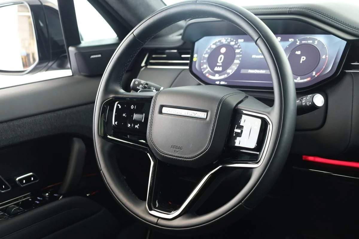 Land Rover Range Rover Sport D350 AUTOBIO/ BLACK PAKET/ MERIDIAN/ PANO/ HEAD UP - изображение 9