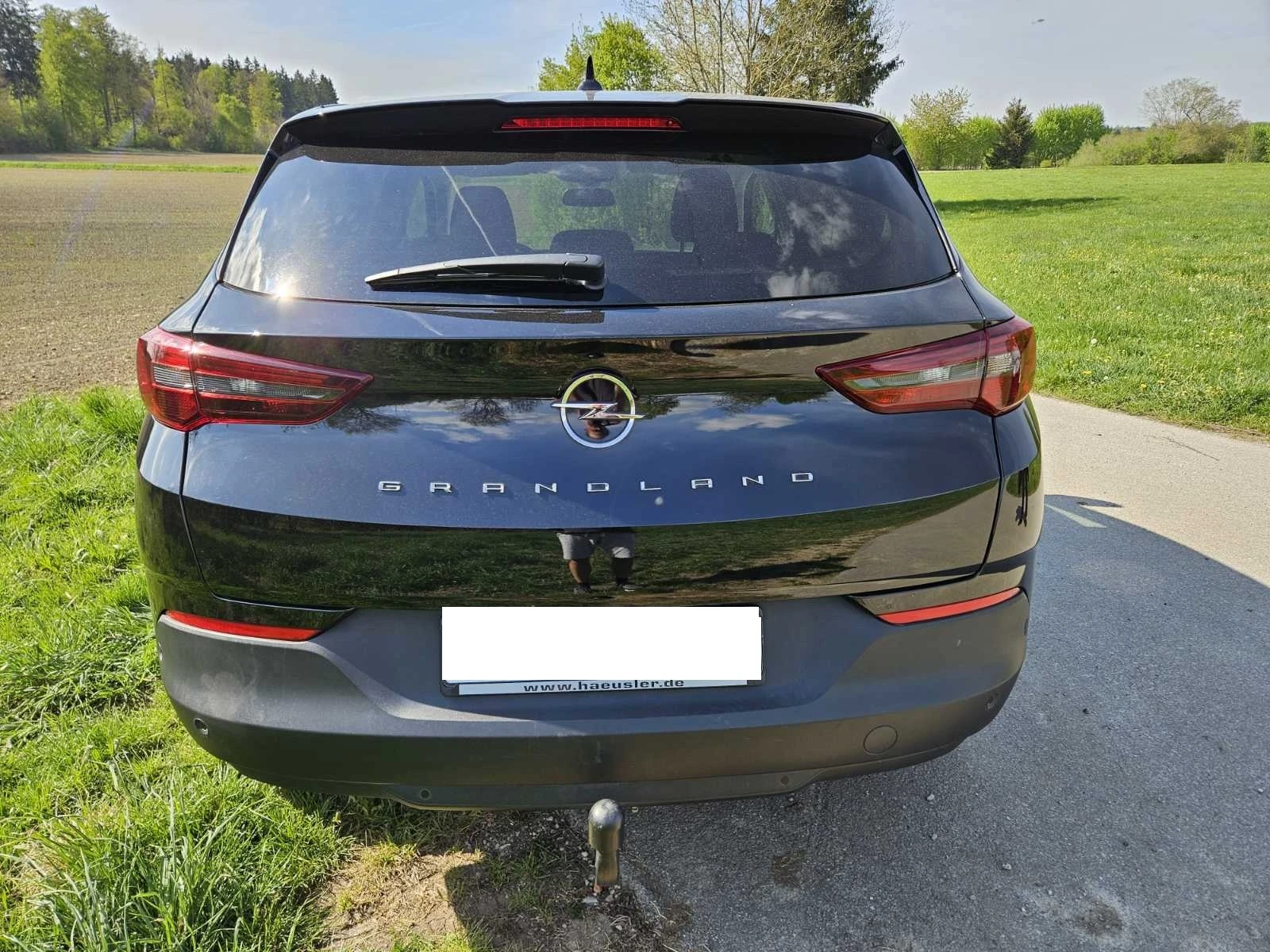 Opel Grandland X 1.5D Automatic 2023 Business Edition - изображение 5