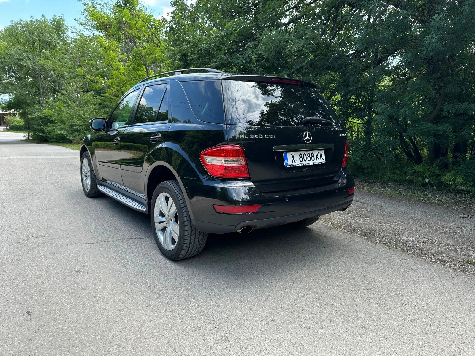 Mercedes-Benz ML 320  - изображение 4