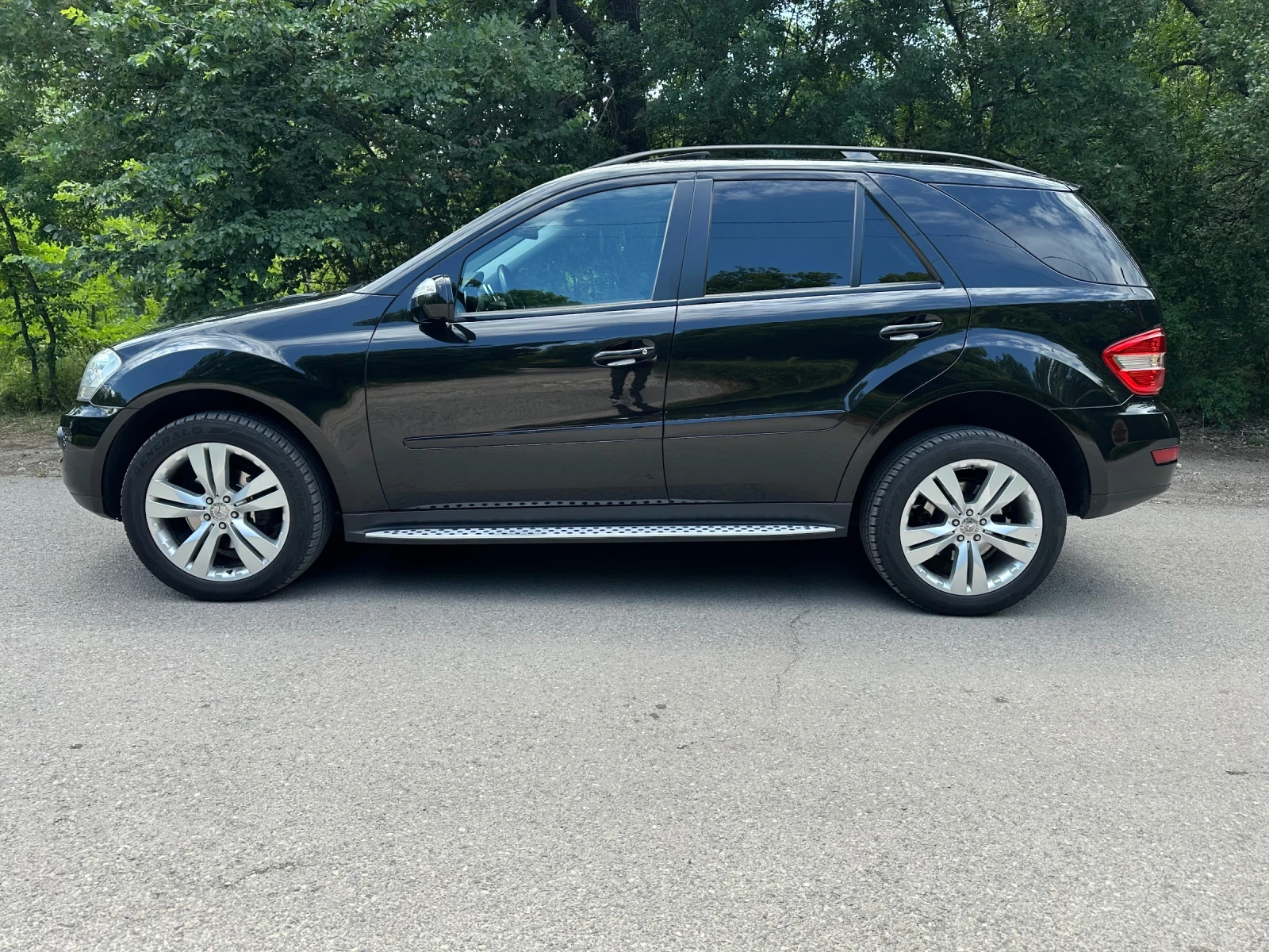 Mercedes-Benz ML 320  - изображение 5
