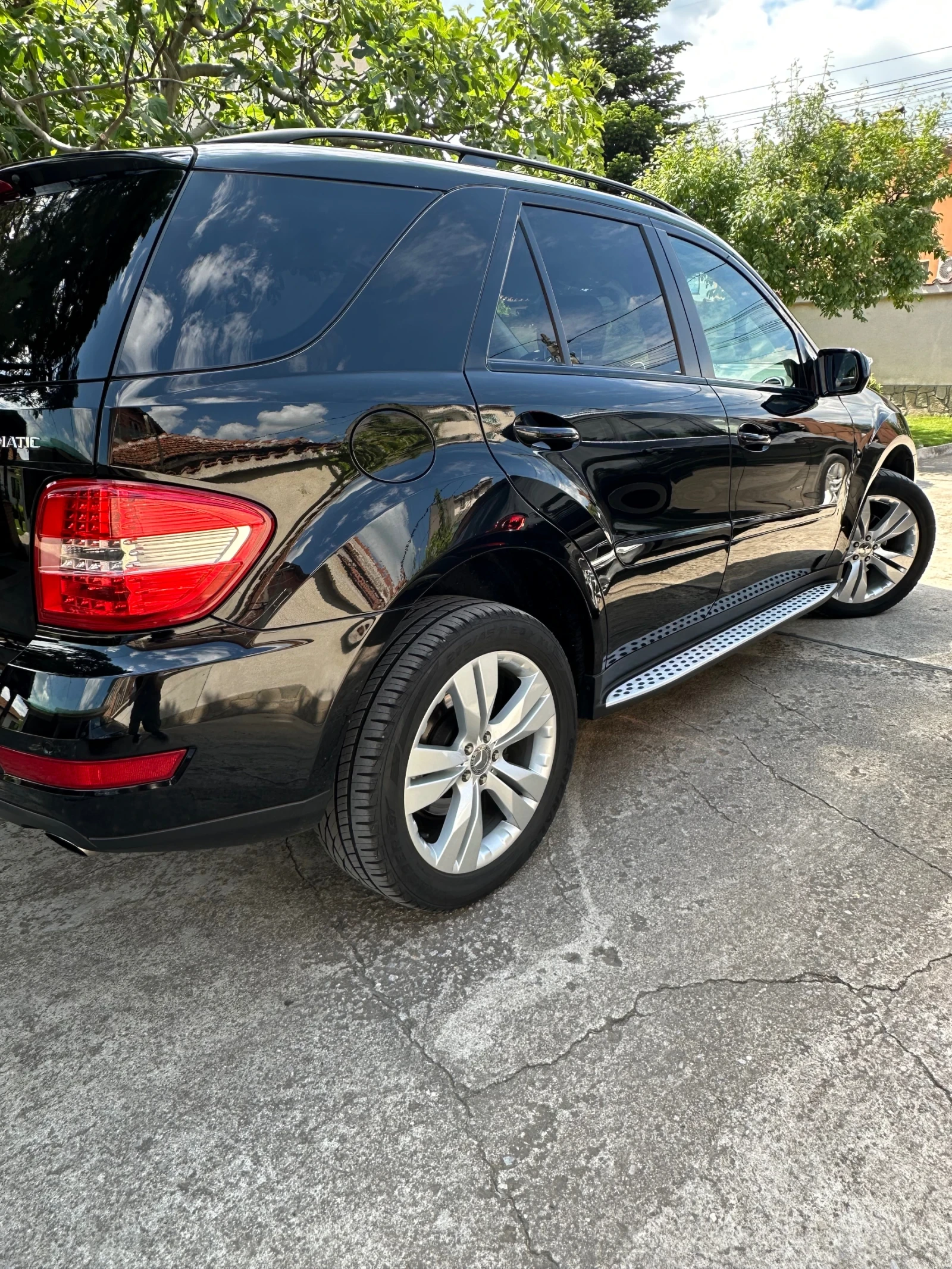 Mercedes-Benz ML 320  - изображение 2