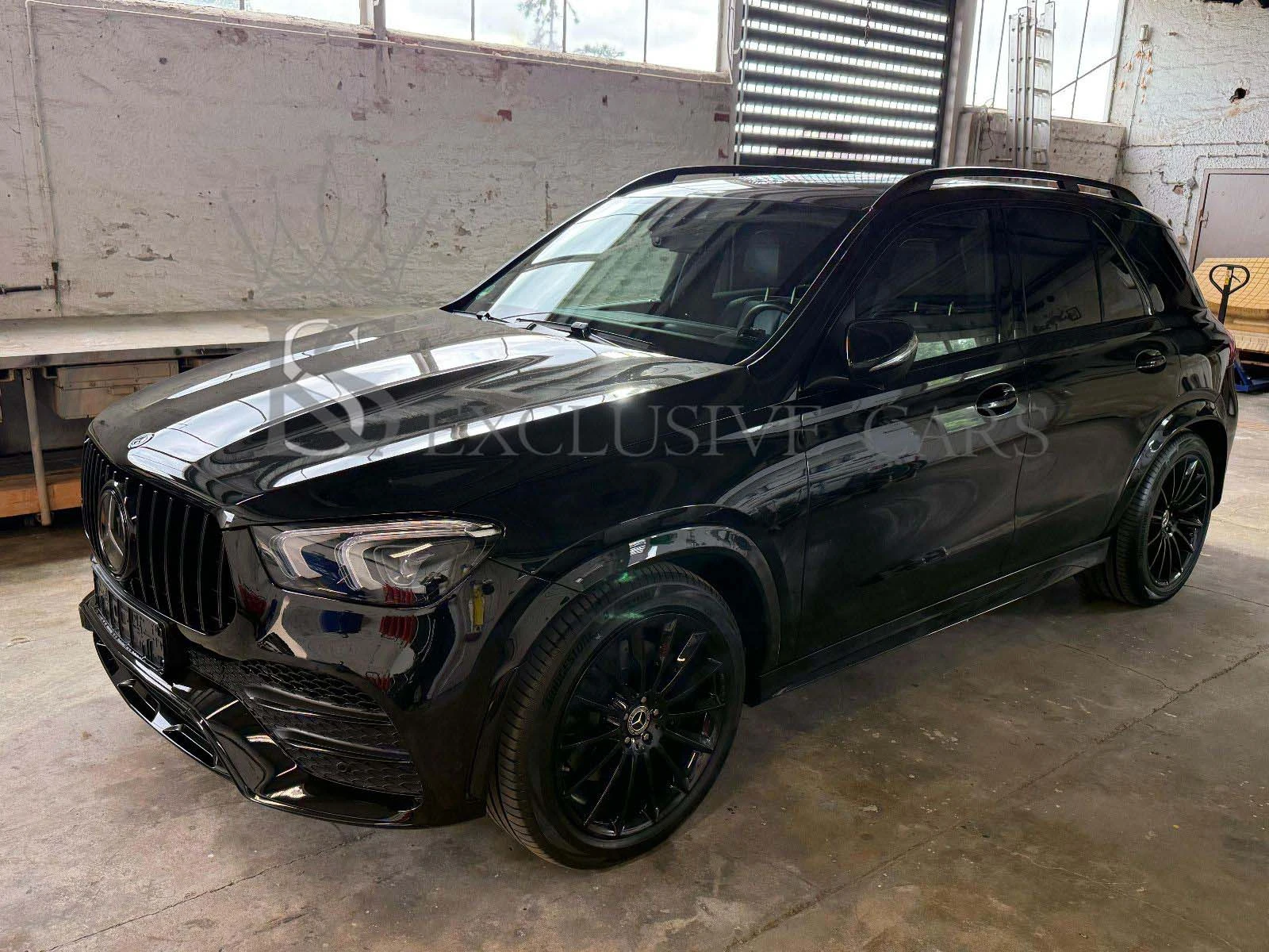 Mercedes-Benz GLE 400 D* 4MATIC* AMG* NIGHT* PANORAMA* DISTRONIC*  | Mobile.bg   1