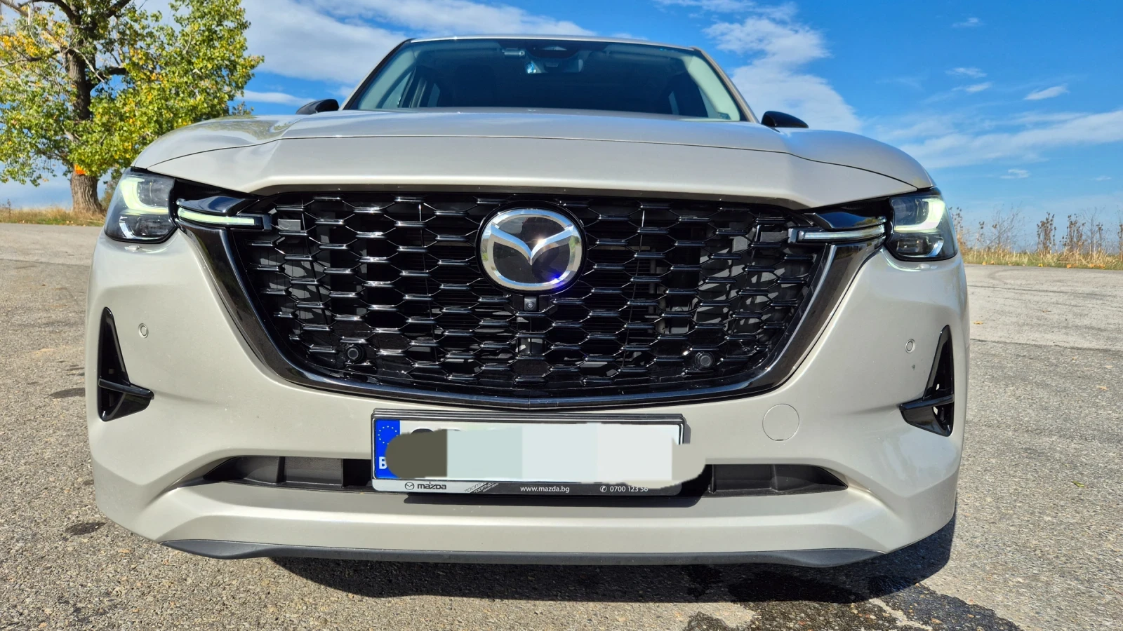 Mazda CX-60 HOMURA  - изображение 4