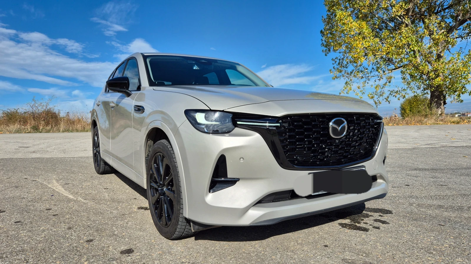 Mazda CX-60 HOMURA  - изображение 2