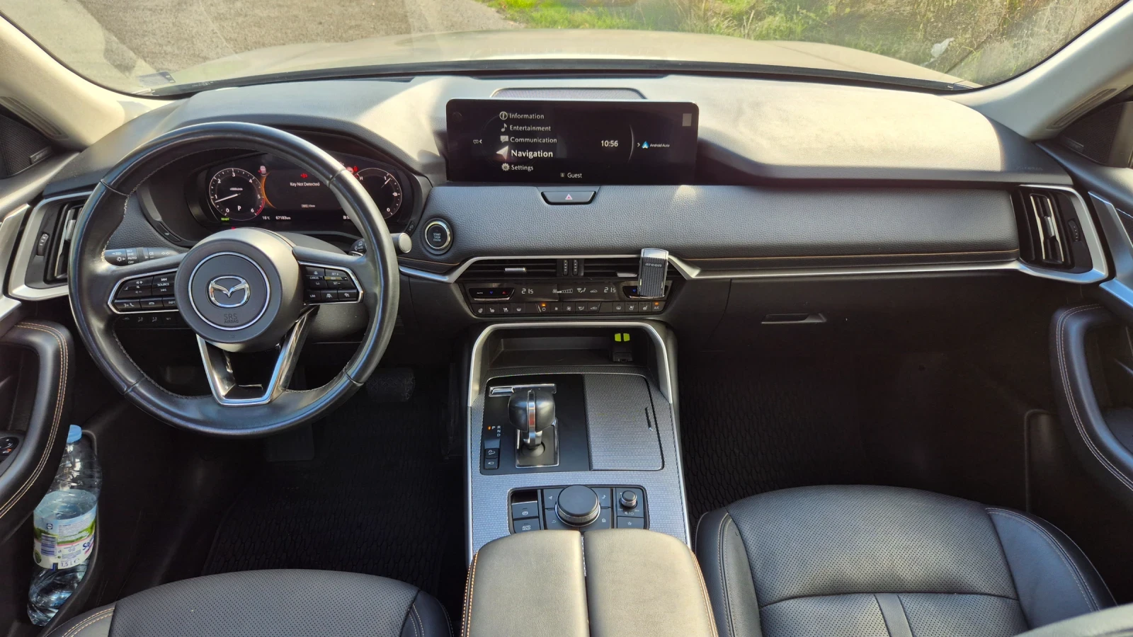 Mazda CX-60 HOMURA  - изображение 9