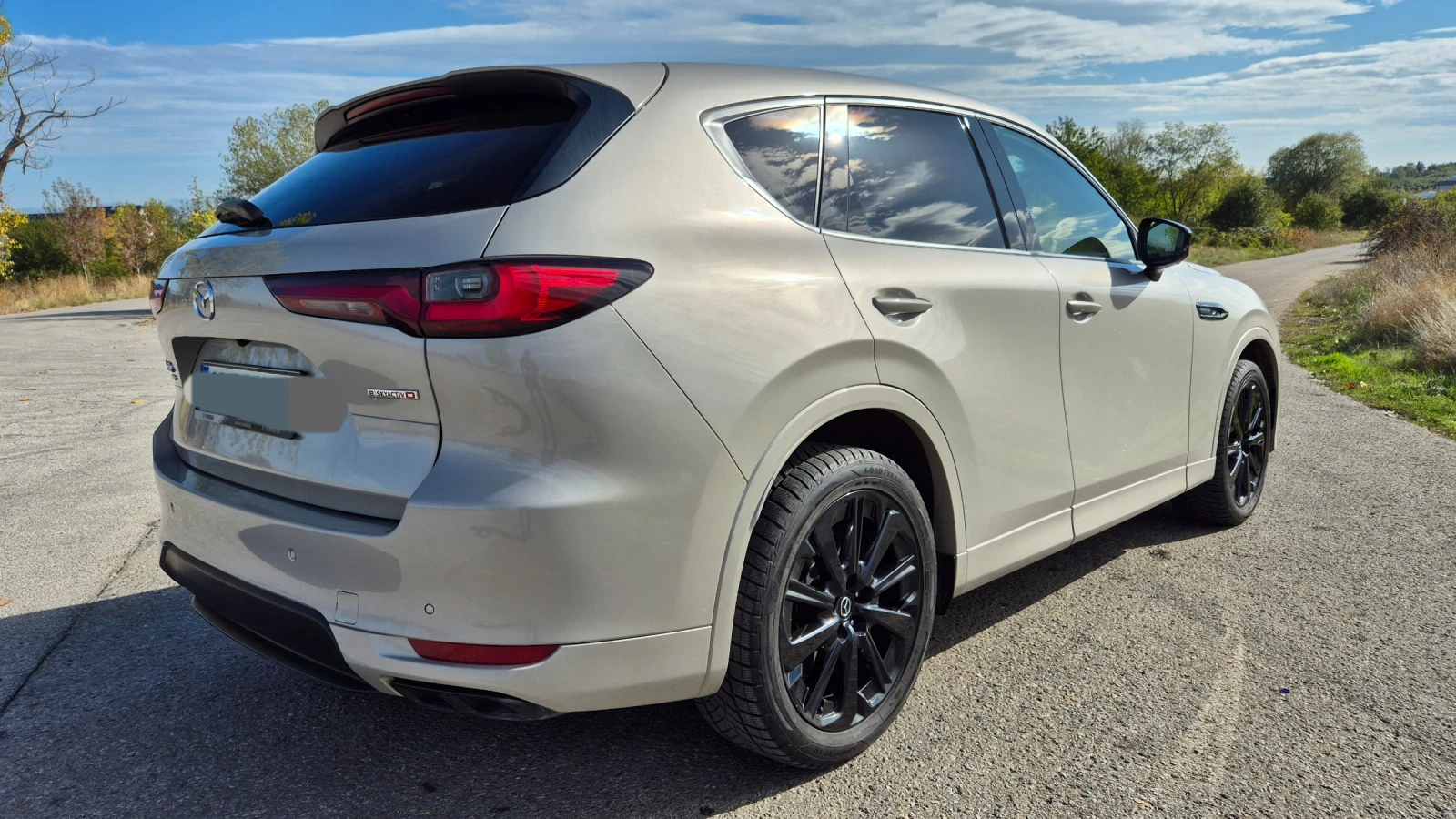Mazda CX-60 HOMURA  - изображение 6