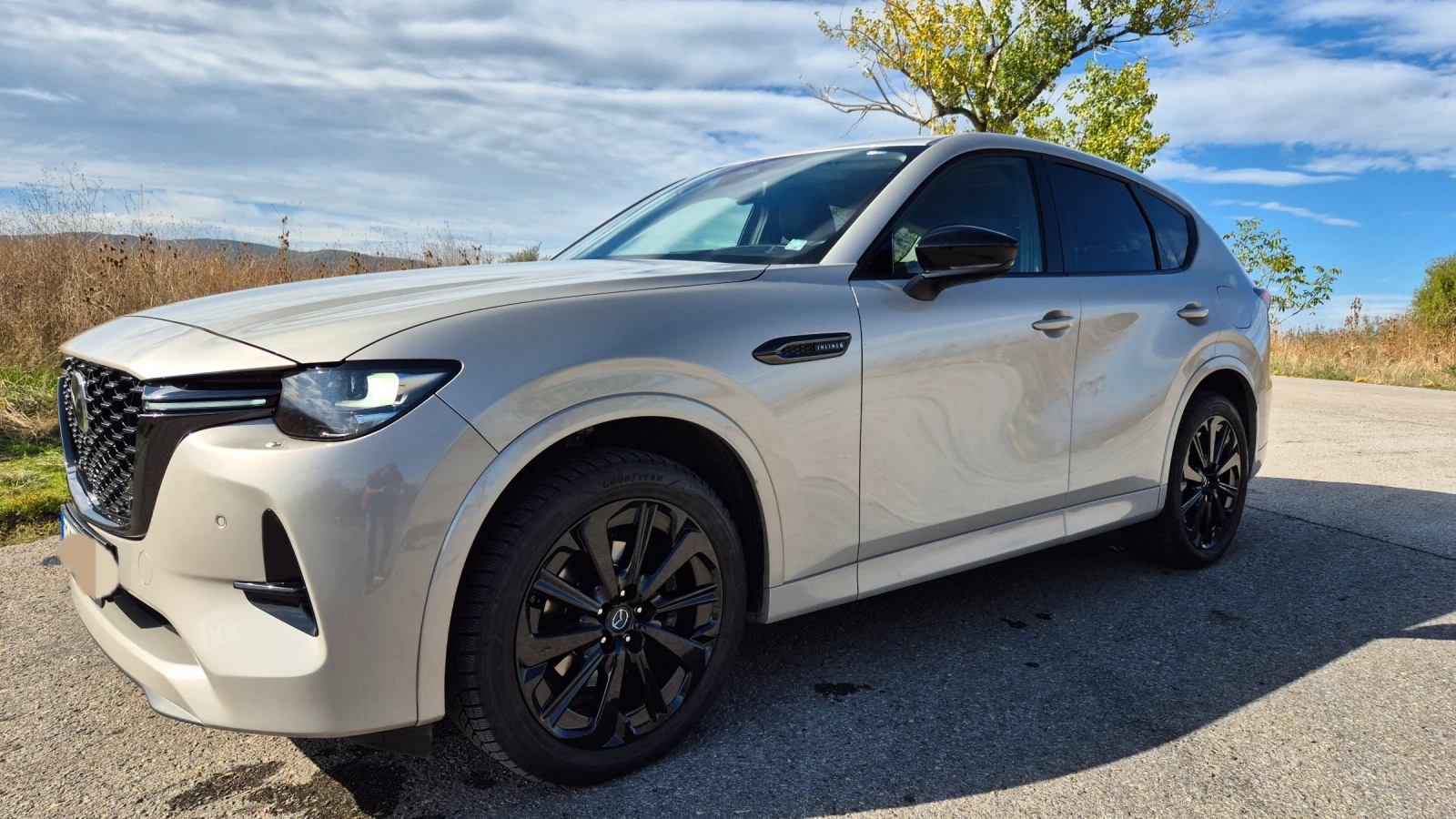 Mazda CX-60 HOMURA  - изображение 3