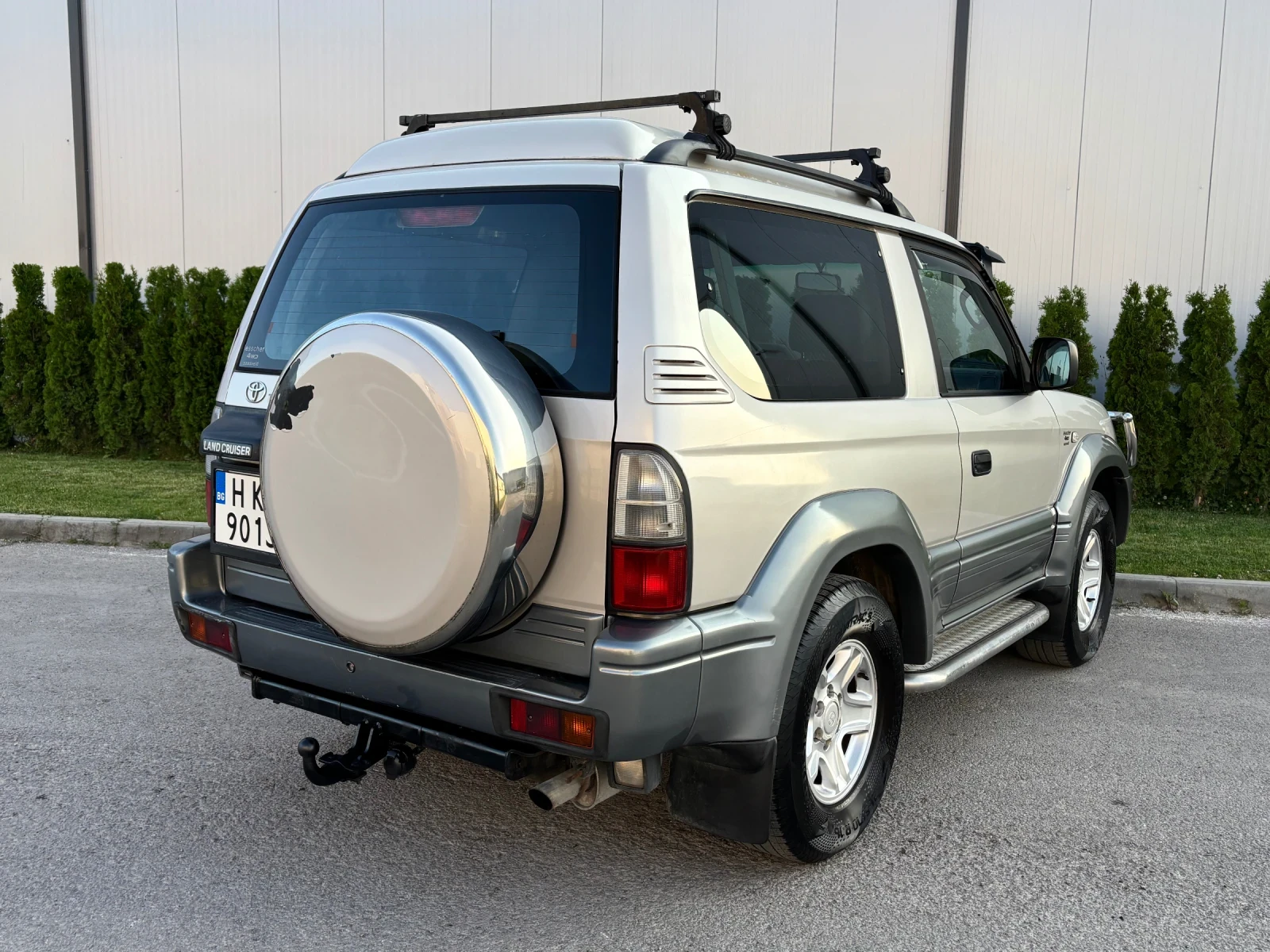 Toyota Land cruiser 3.0D AVTOMAT - изображение 4