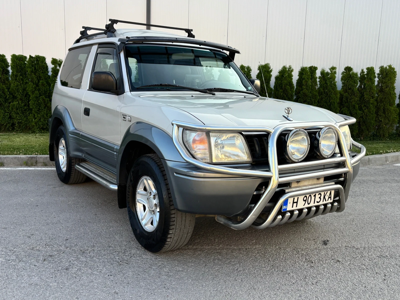 Toyota Land cruiser 3.0D AVTOMAT - изображение 3