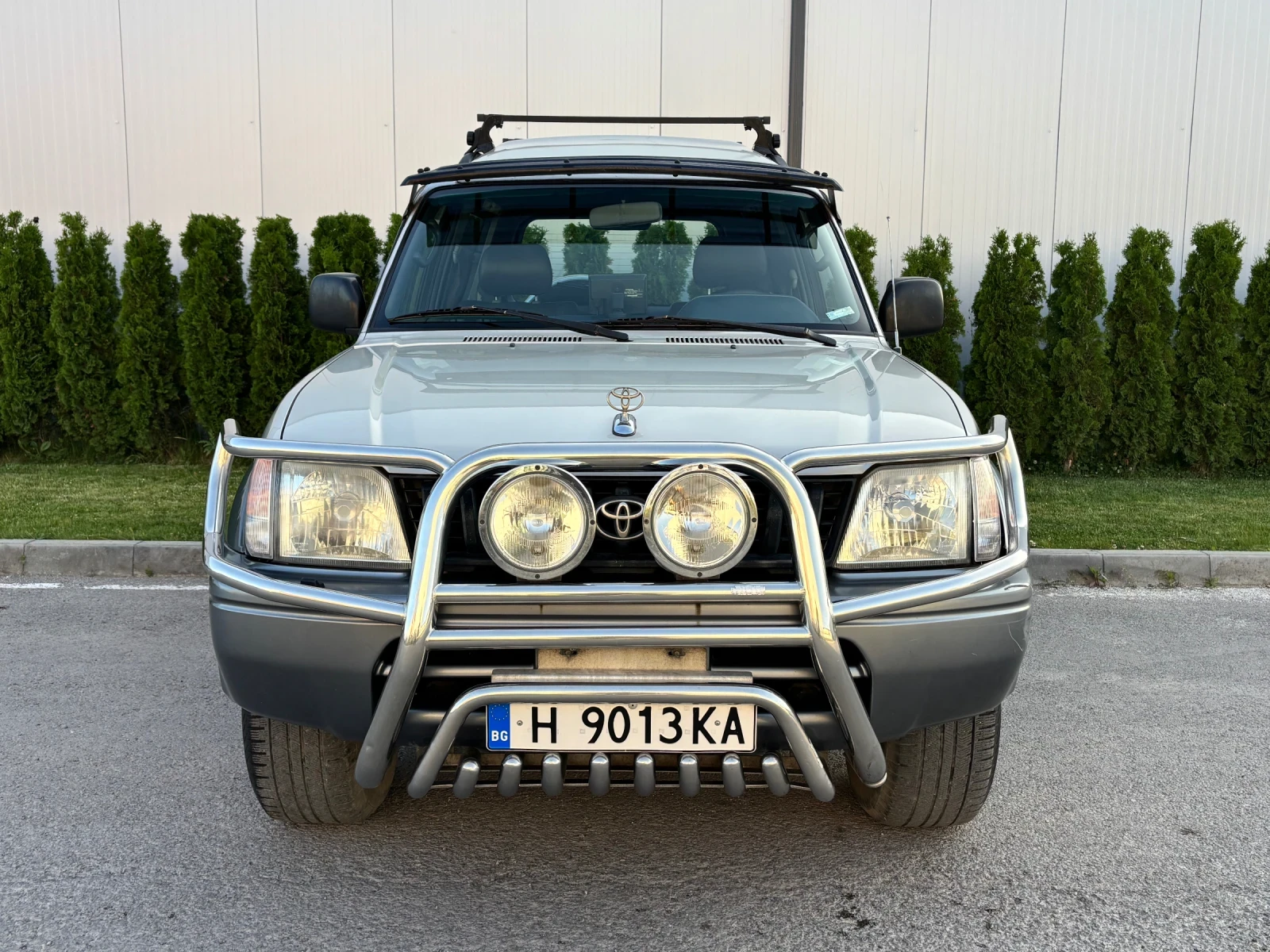 Toyota Land cruiser 3.0D AVTOMAT - изображение 2