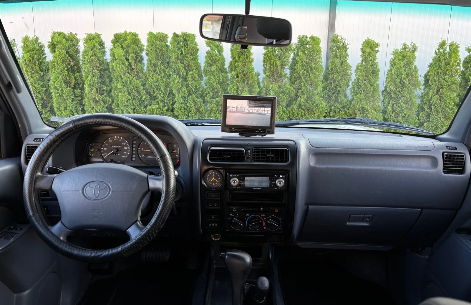 Toyota Land cruiser 3.0D AVTOMAT - изображение 8