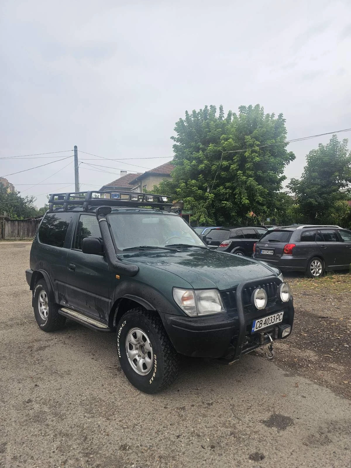 Toyota Land cruiser | Mobile.bg — изображение 1
