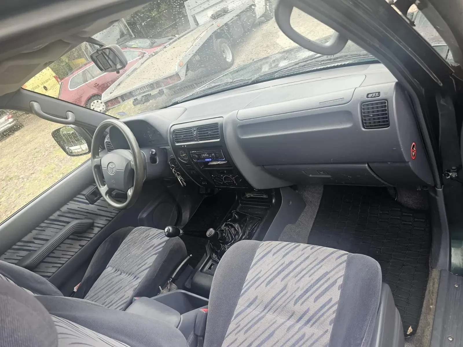 Toyota Land cruiser  - изображение 7