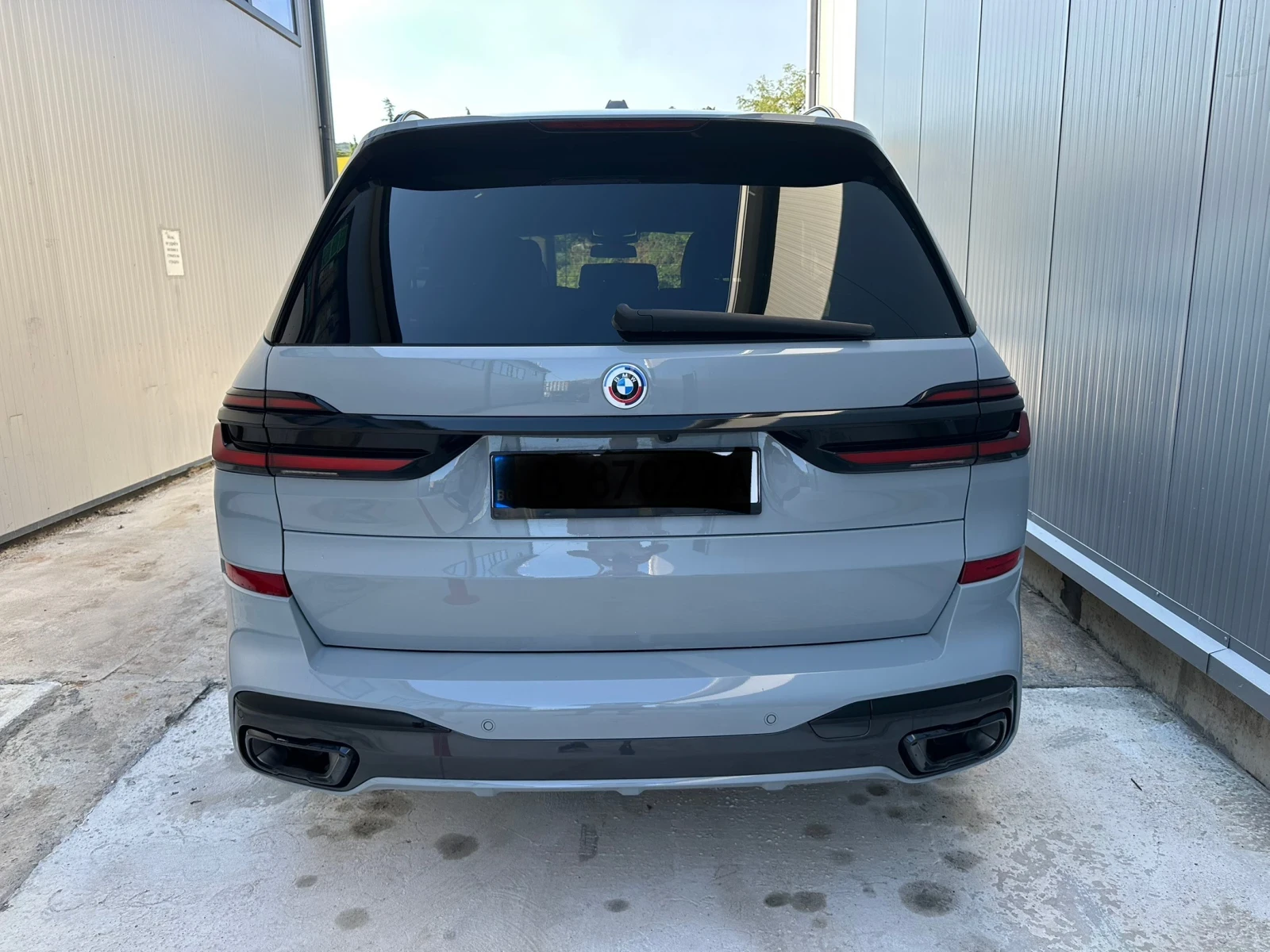 BMW X7 40d X-drive - изображение 6