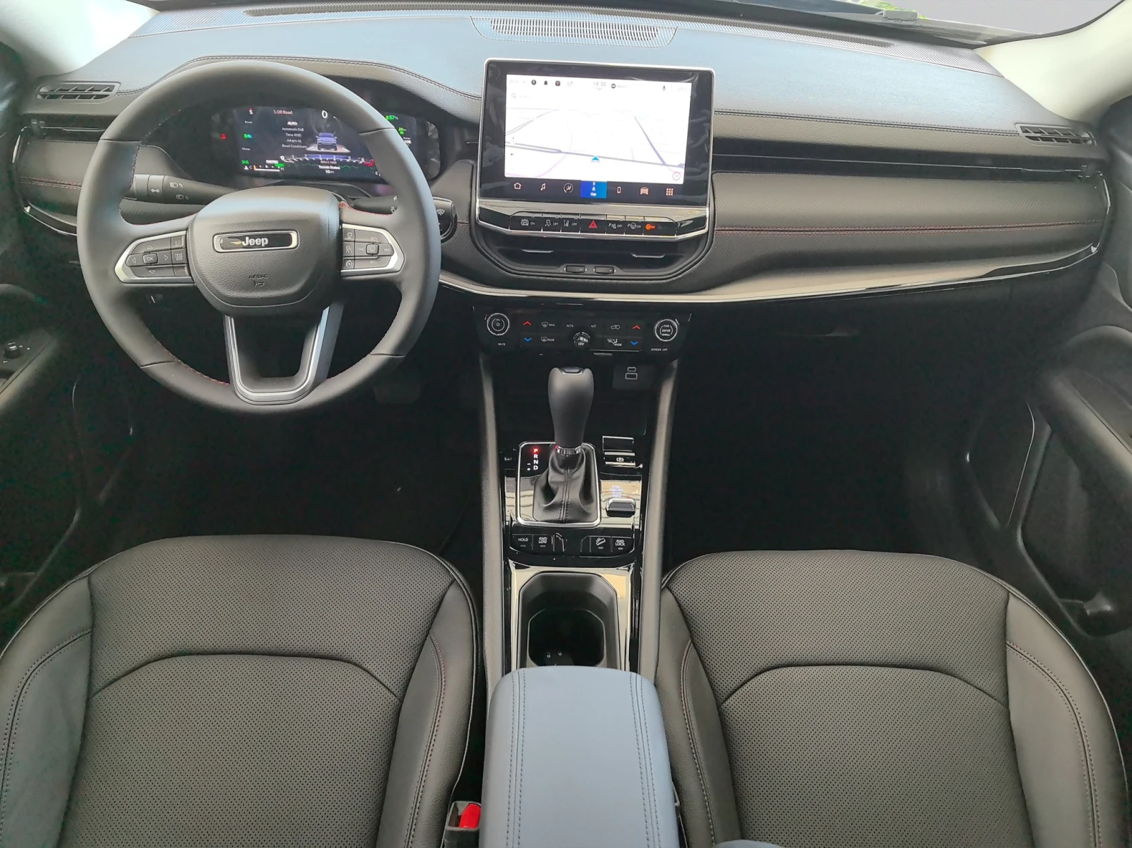 Jeep Compass TRAILHAWK 1.3 PHEV AT6 4xe - изображение 9