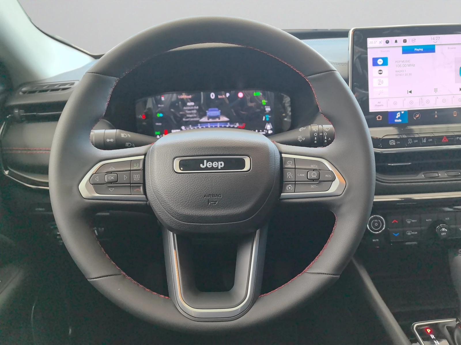 Jeep Compass TRAILHAWK 1.3 PHEV AT6 4xe | Mobile.bg — изображение 11