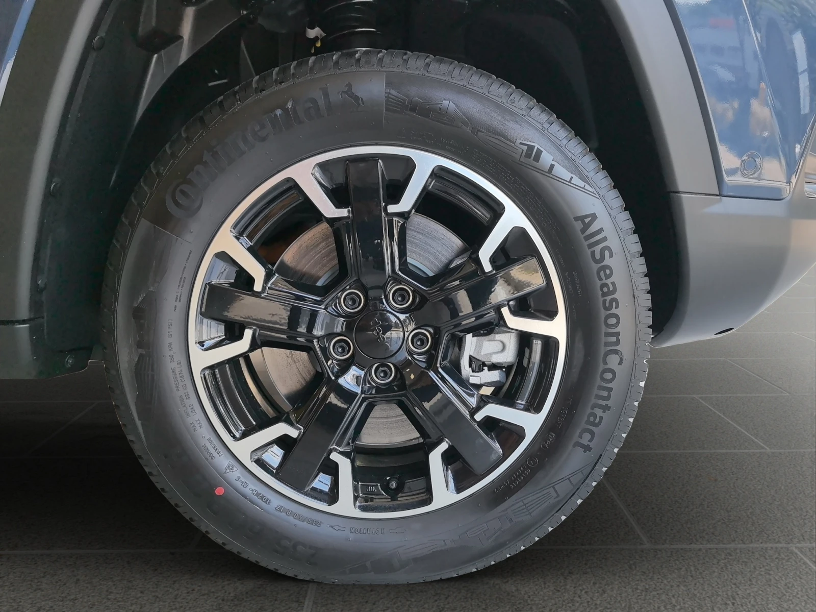 Jeep Compass TRAILHAWK 1.3 PHEV AT6 4xe | Mobile.bg — изображение 15