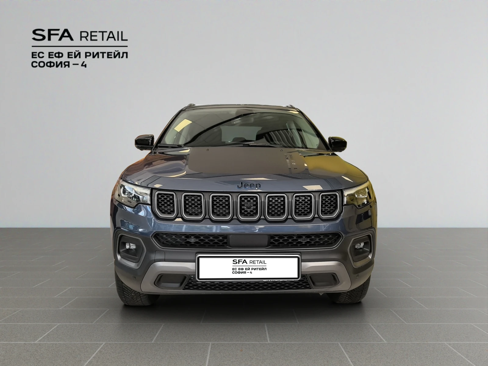 Jeep Compass TRAILHAWK 1.3 PHEV AT6 4xe - изображение 2