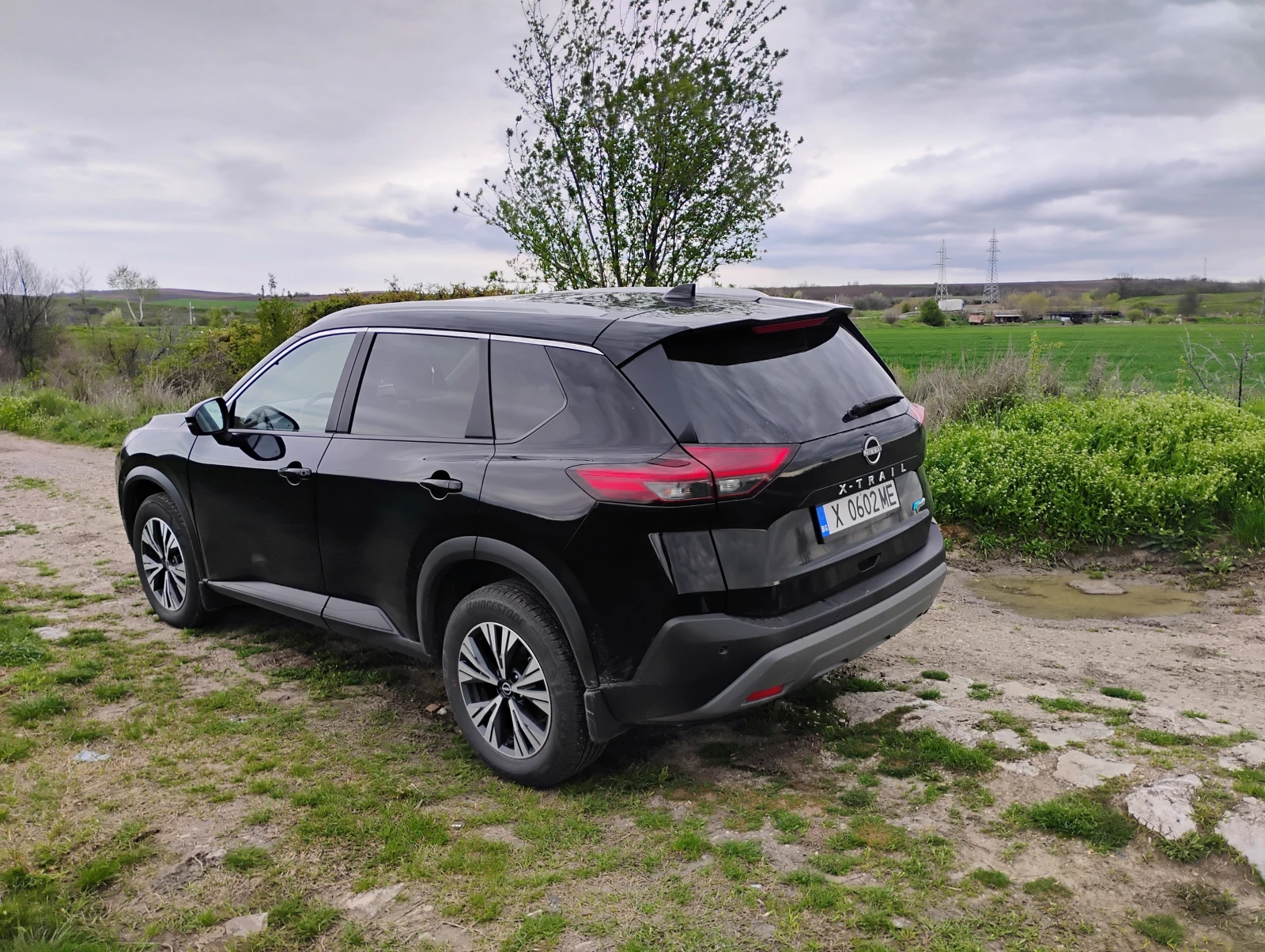 Nissan Rogue 1, 5 - изображение 4