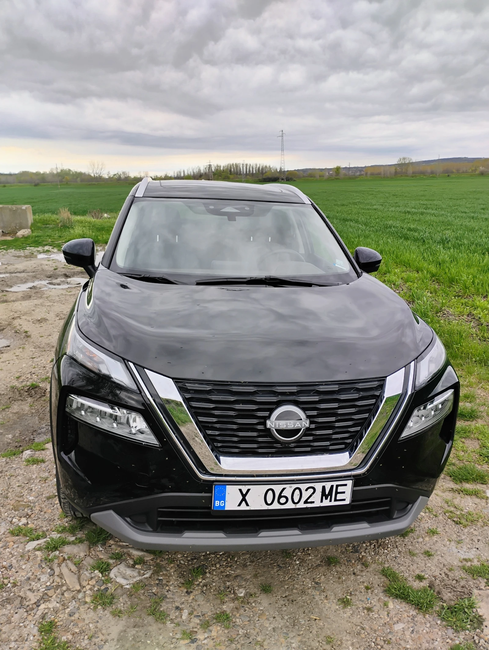 Nissan Rogue 1, 5 - изображение 2
