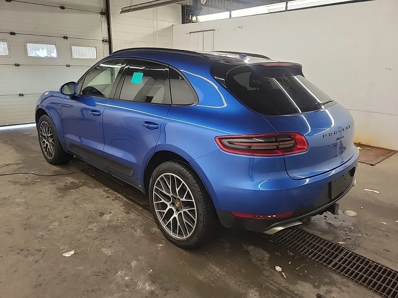 Porsche Macan * SPORT EDITION* * *  | Mobile.bg   4