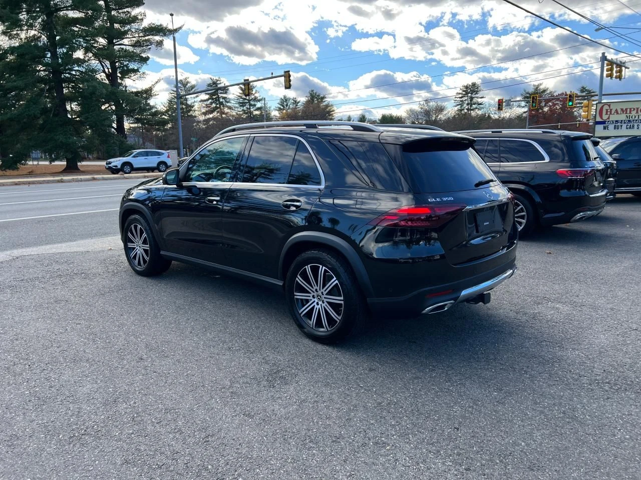 Mercedes-Benz GLE 350  - изображение 3