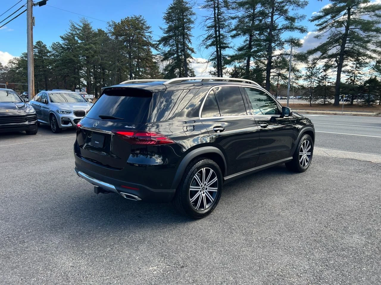 Mercedes-Benz GLE 350  - изображение 4