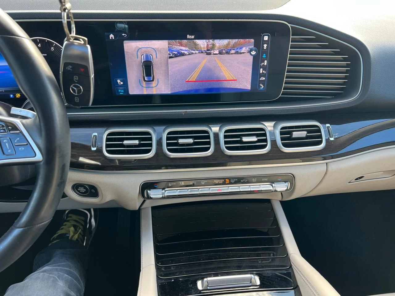 Mercedes-Benz GLE 350  - изображение 9