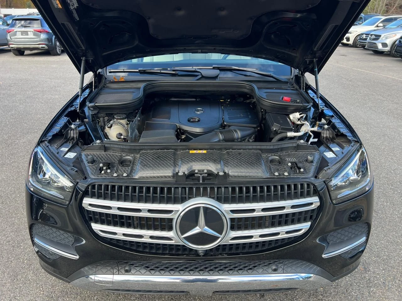 Mercedes-Benz GLE 350  - изображение 8