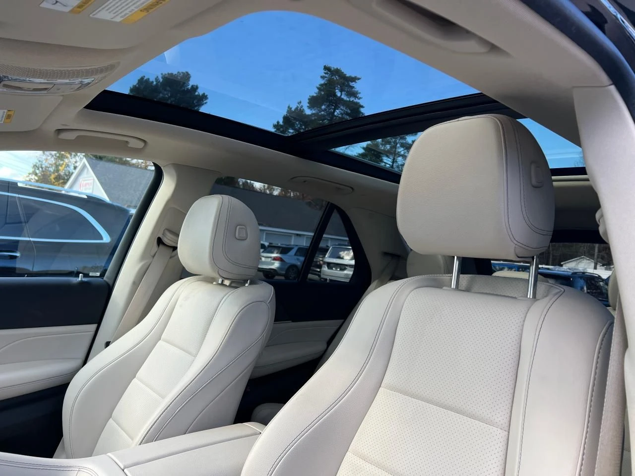 Mercedes-Benz GLE 350  - изображение 10