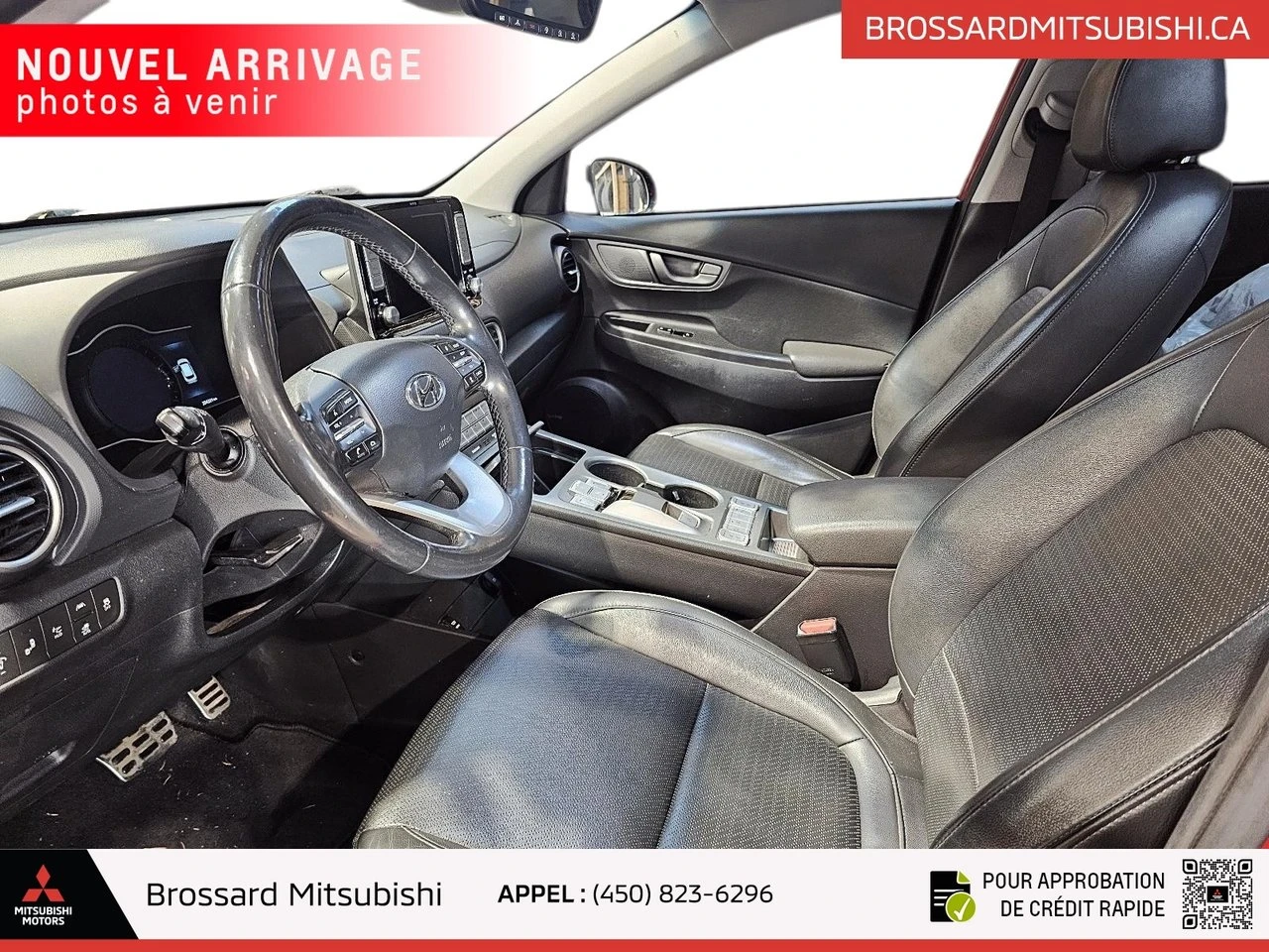 Hyundai Kona ПОДГРЕВ* ПАНОРАМА* CARPLAY*  - изображение 6