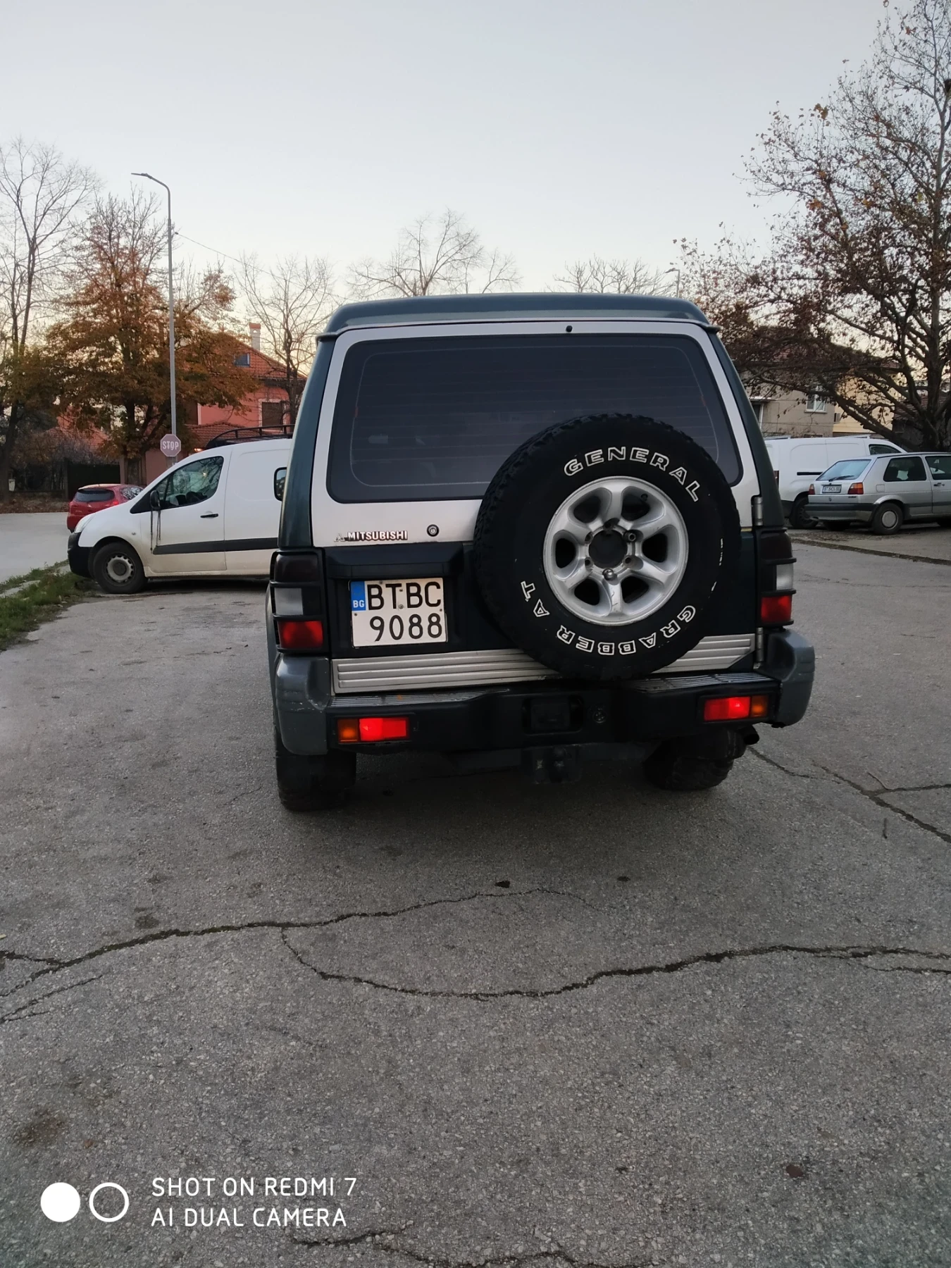 Mitsubishi Pajero  - изображение 4