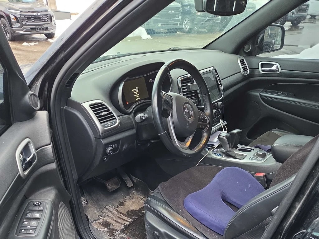 Jeep Grand cherokee 2019 Altitude * CARFAX * БЕЗ ПЪРВОНАЧАЛНА ВНОСКА - изображение 7