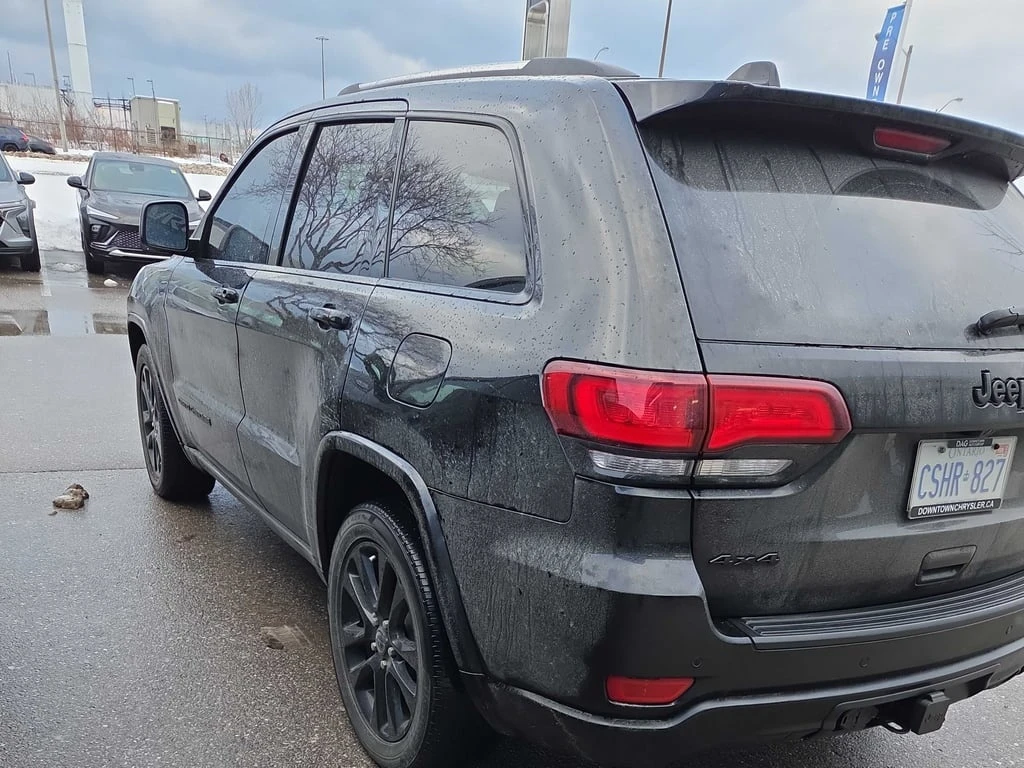 Jeep Grand cherokee 2019 Altitude * CARFAX * БЕЗ ПЪРВОНАЧАЛНА ВНОСКА - изображение 3