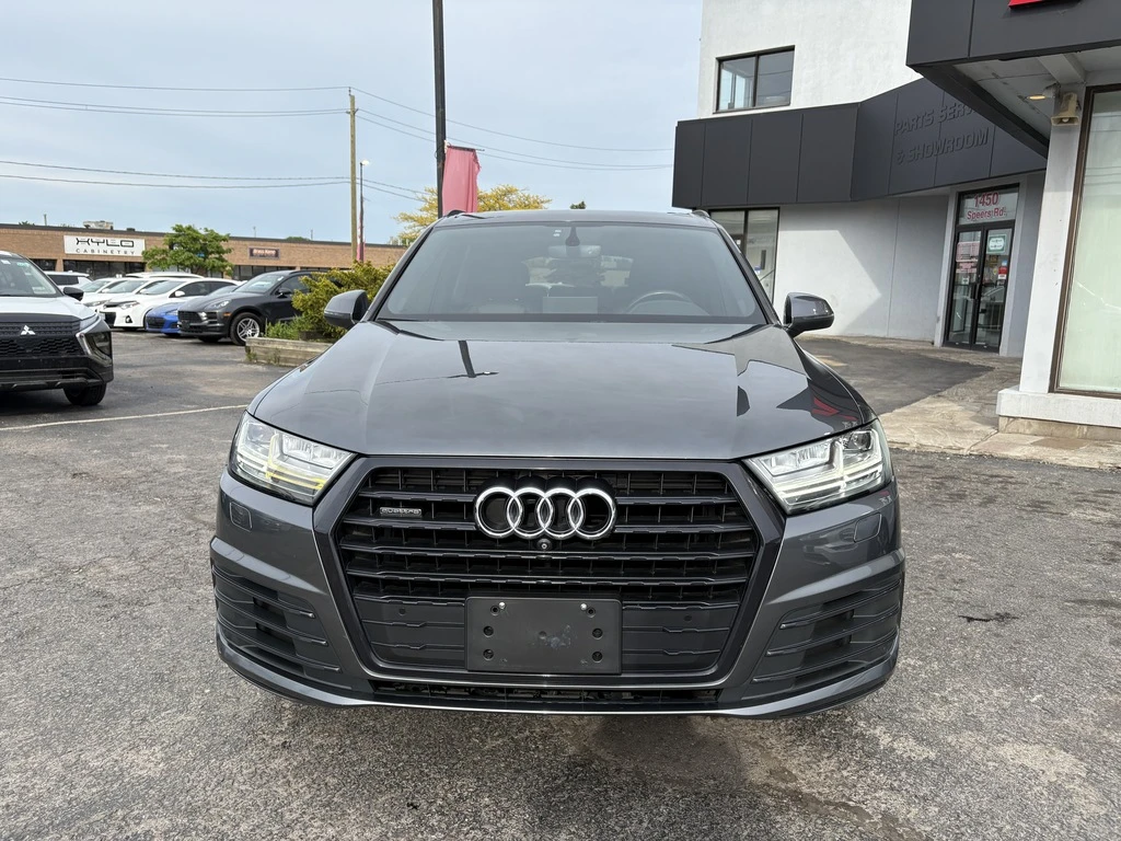 Audi Q7 TECHNIK - изображение 3
