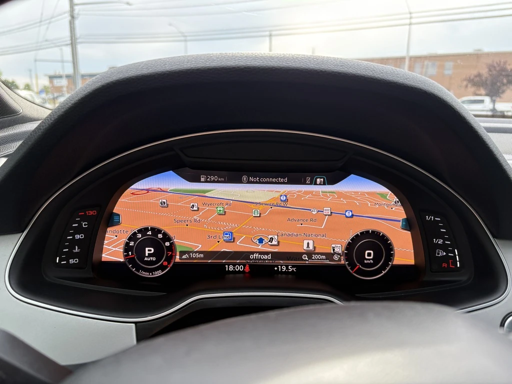 Audi Q7 TECHNIK - изображение 7