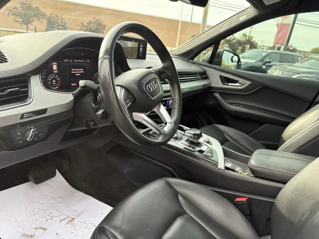 Audi Q7 TECHNIK - изображение 8