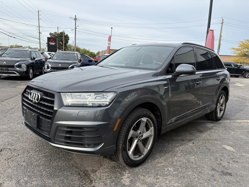 Audi Q7 TECHNIK | Mobile.bg � ����������� 1