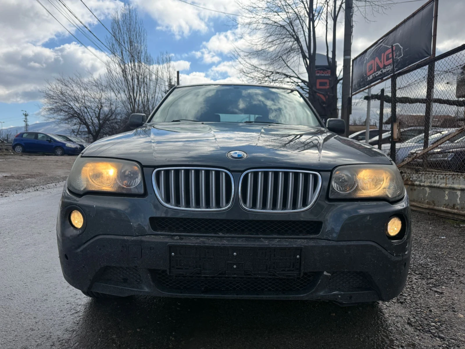 BMW X3 FACE 2, 000D EURO4  - изображение 2