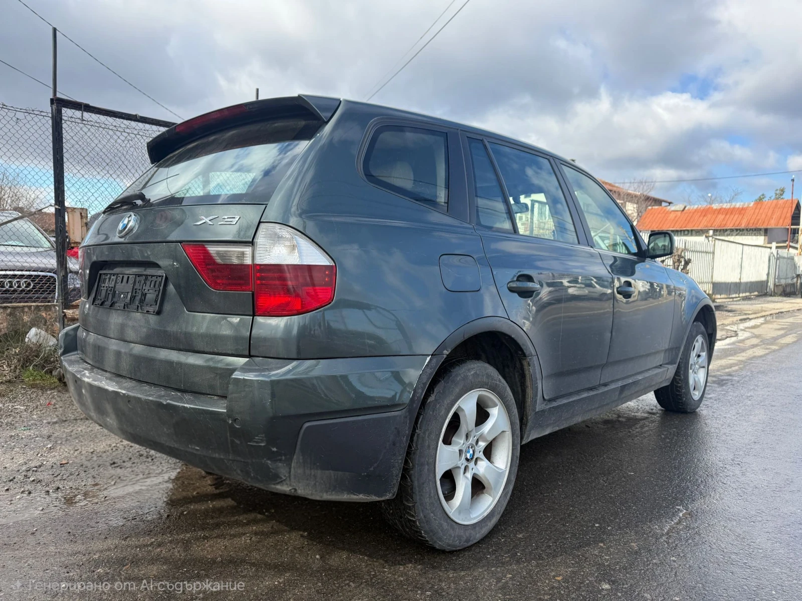 BMW X3 FACE 2, 000D EURO4  - изображение 6
