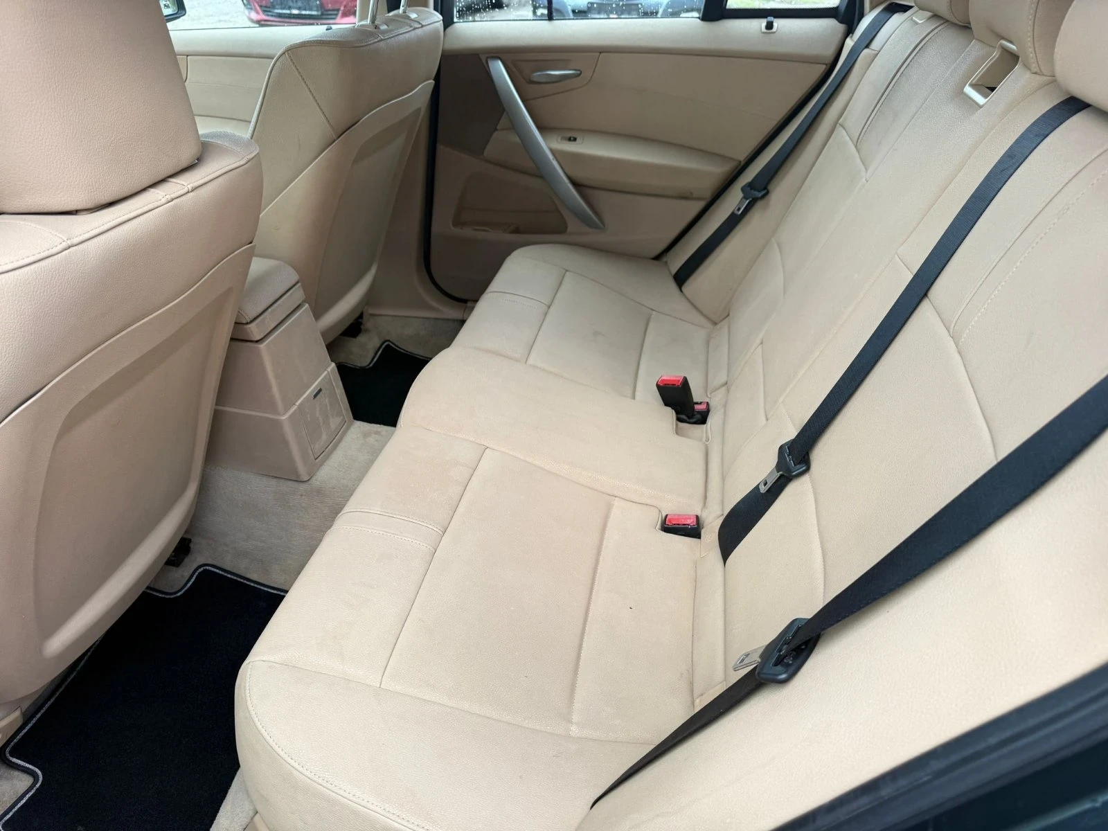 BMW X3 FACE 2, 000D EURO4 , снимка 10 - Автомобили и джипове - 53524656