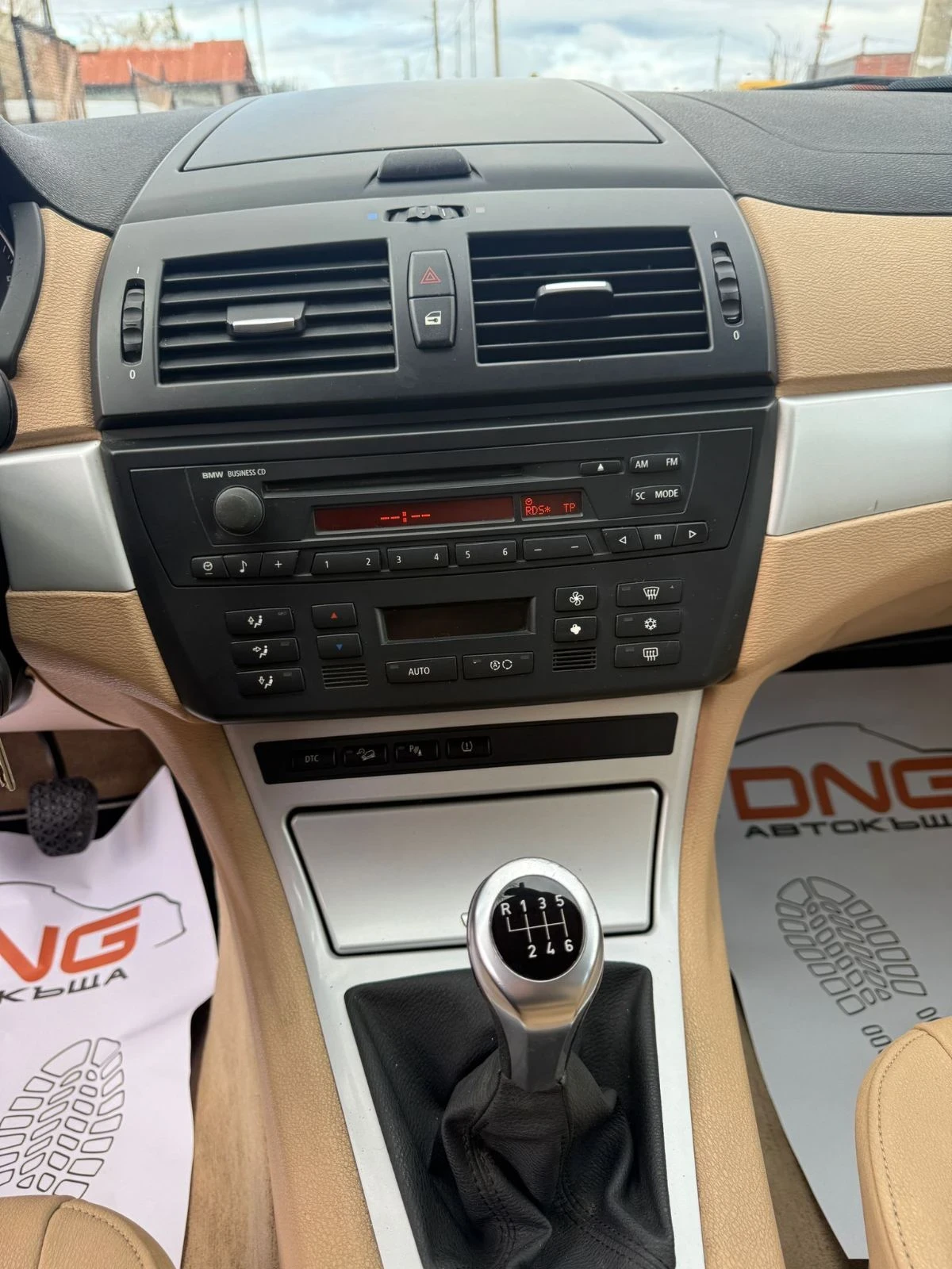 BMW X3 FACE 2, 000D EURO4 , снимка 12 - Автомобили и джипове - 53524656