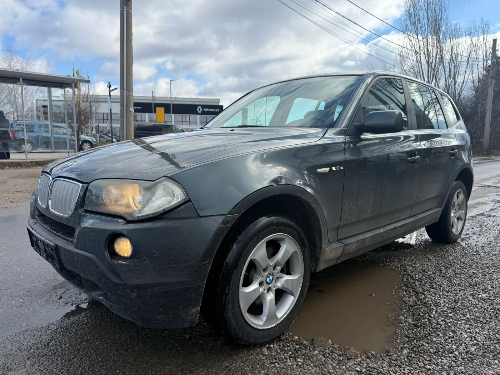 BMW X3 FACE 2, 000D EURO4  - изображение 3