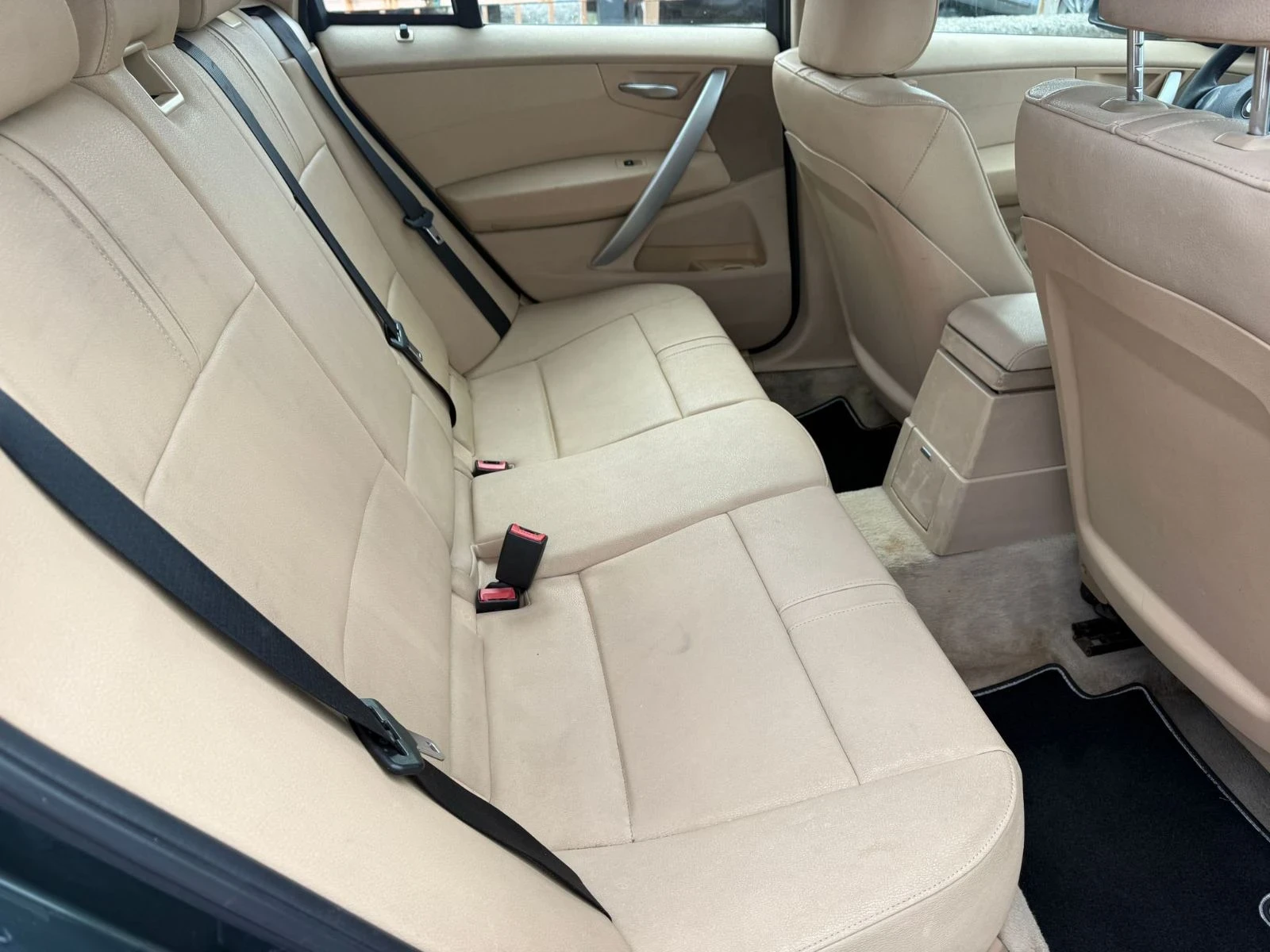 BMW X3 FACE 2, 000D EURO4 , снимка 11 - Автомобили и джипове - 53524656