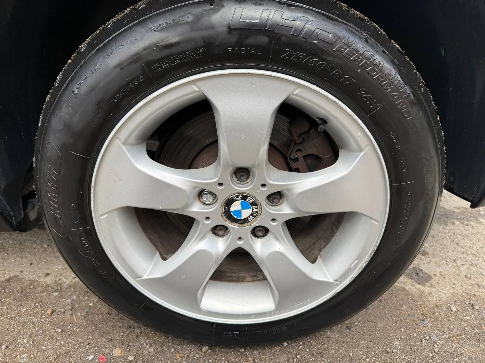 BMW X3 FACE 2, 000D EURO4 , снимка 14 - Автомобили и джипове - 53524656
