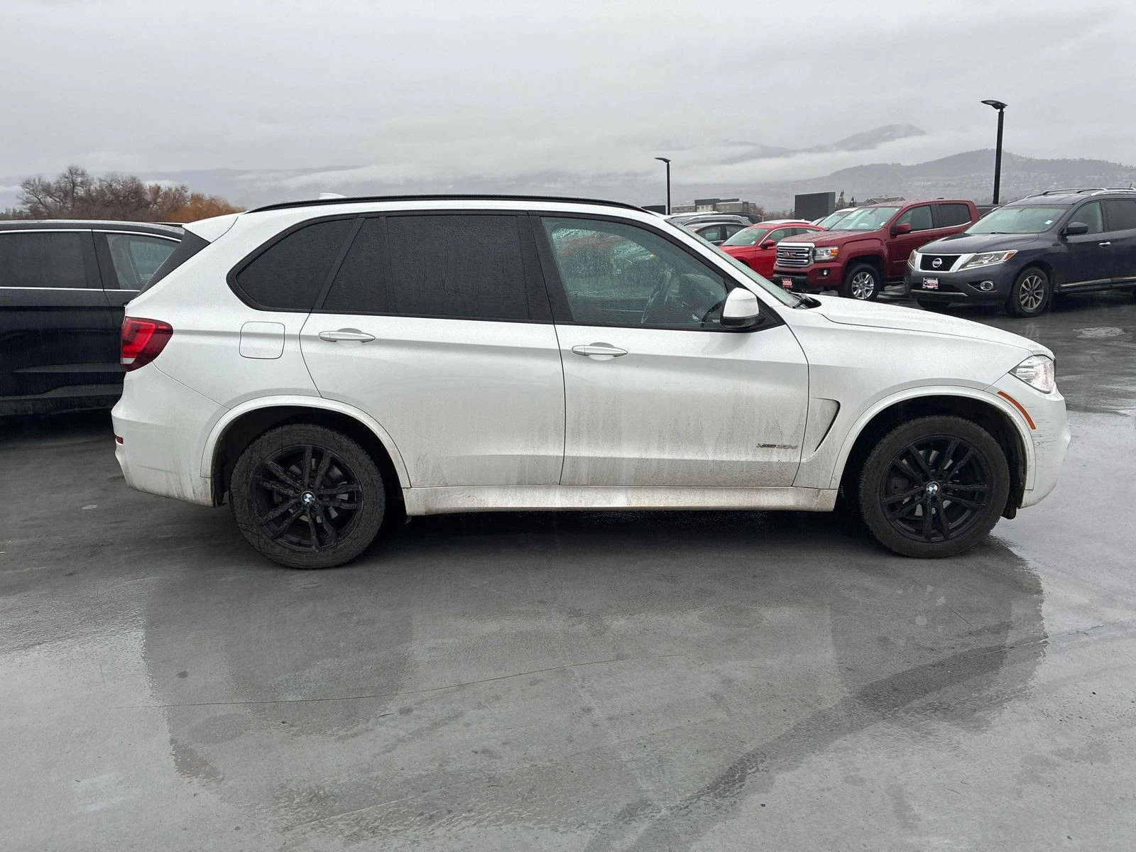 BMW X5 XDRIVE35D С РЕГИСТРАЦИЯ & АВТО КРЕДИТ - изображение 5
