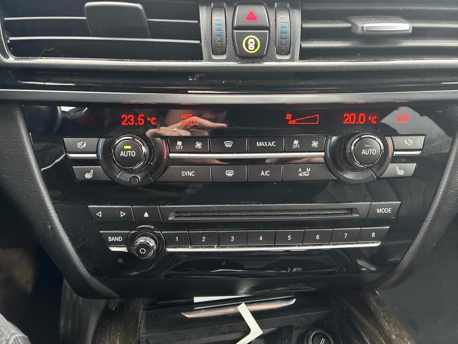 BMW X5 XDRIVE35D С РЕГИСТРАЦИЯ & АВТО КРЕДИТ - изображение 9