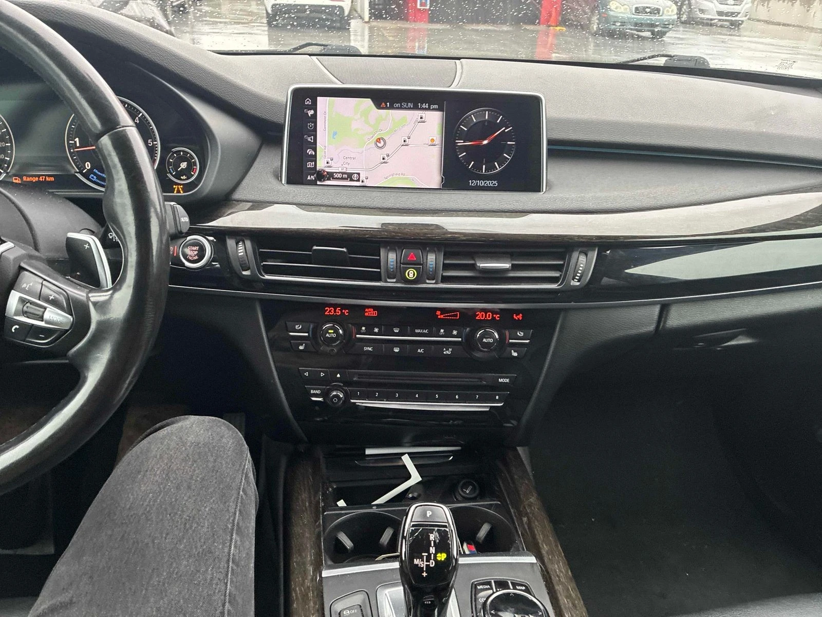 BMW X5 XDRIVE35D С РЕГИСТРАЦИЯ & АВТО КРЕДИТ - изображение 6