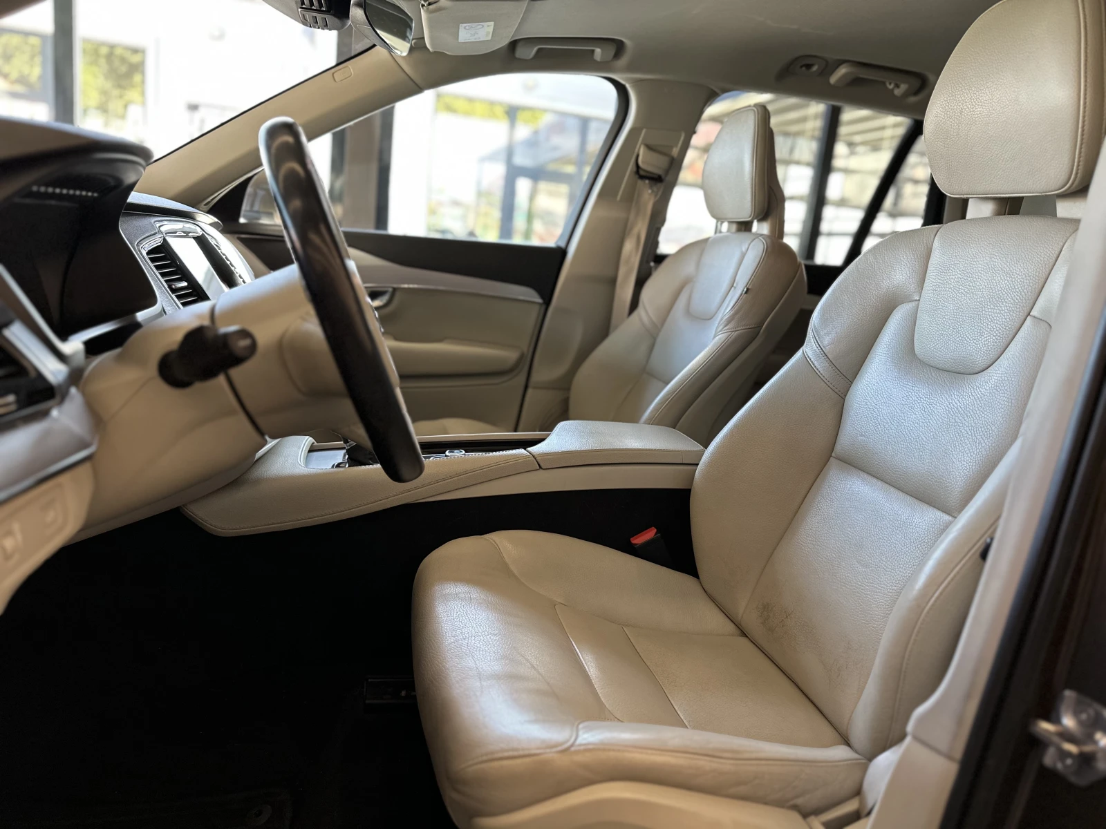 Volvo Xc90 AWD* Памет* Лизинг, снимка 7 - Автомобили и джипове - 53715356